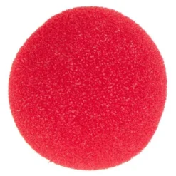 Klovnenæse i Skumgummi