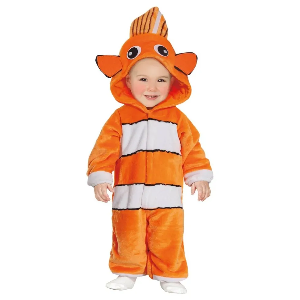Klovnfisk Babykostume