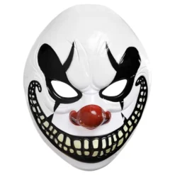 Klovn Halloween Plastmaske