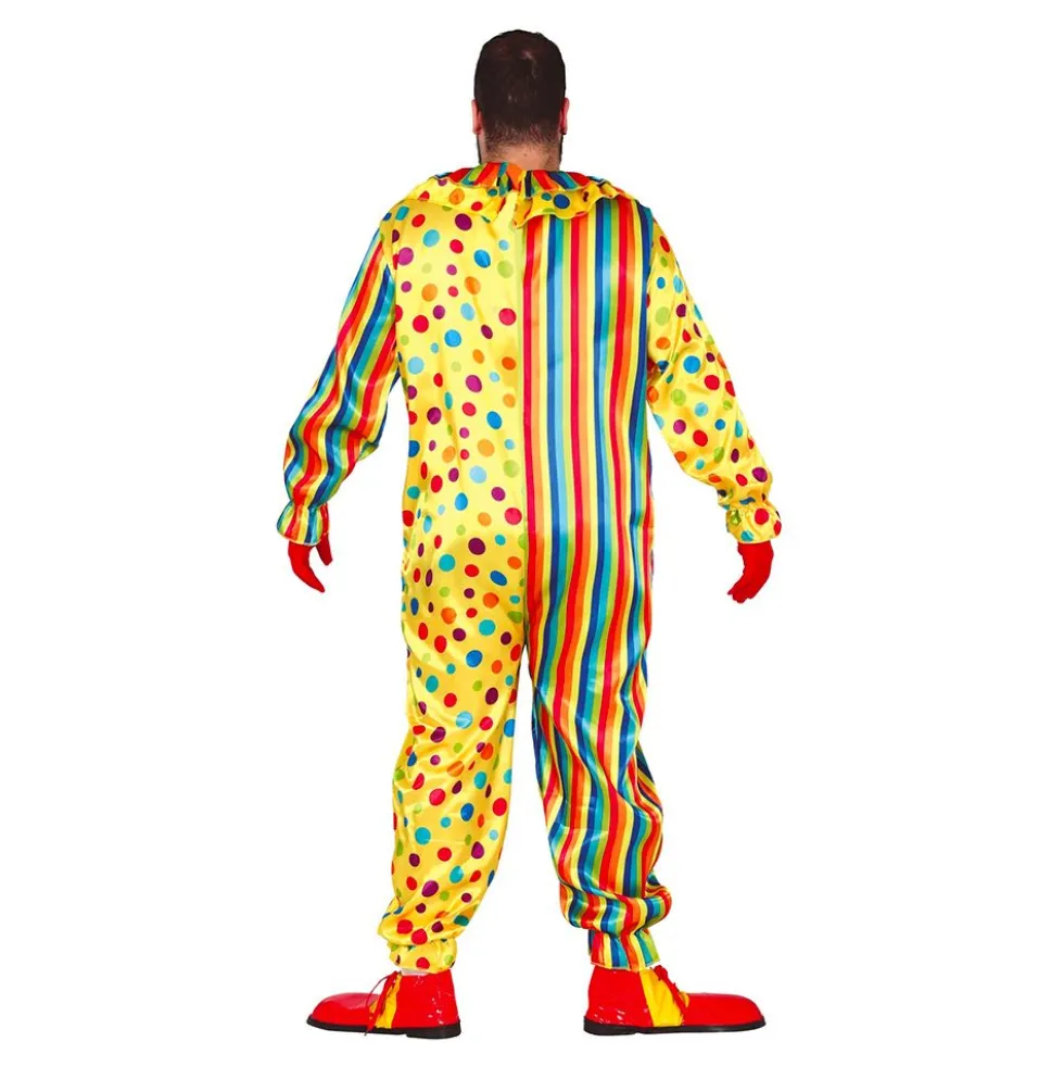 Klovn Jumpsuit Kostume