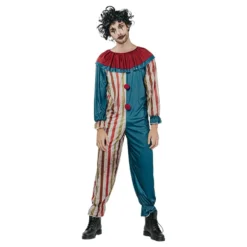 Klovn Vintage Kostume