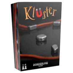 Kluster - Selskabsspil