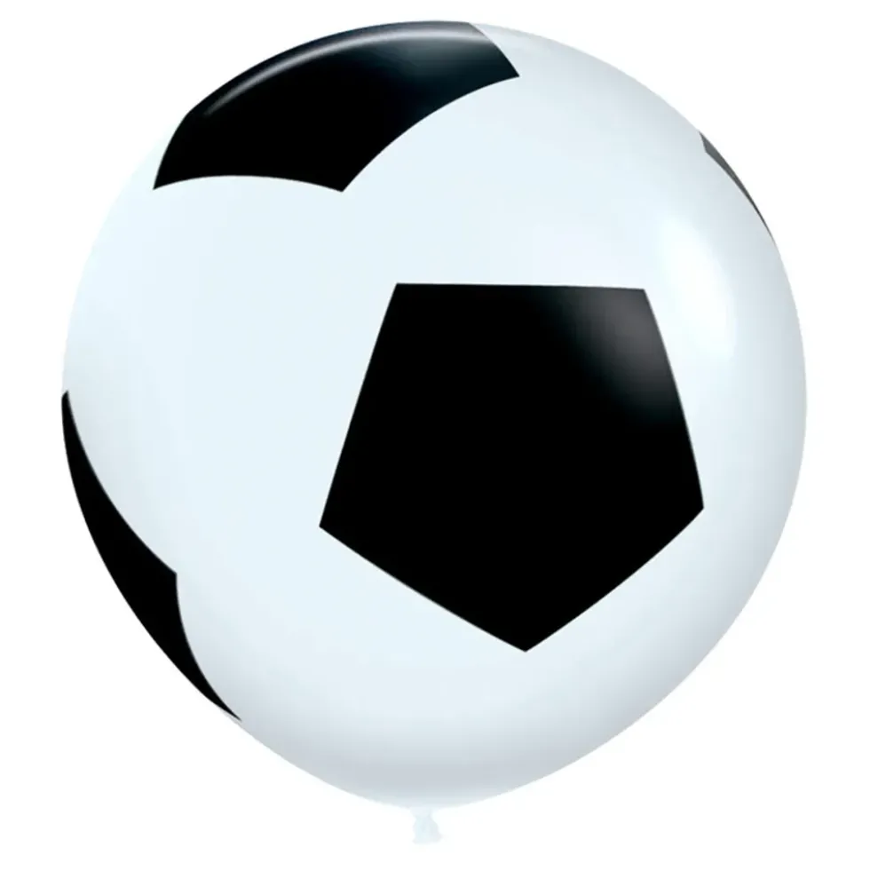 Kæmpeballon Fodbold