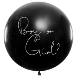 Kæmpeballon Gender Reveal