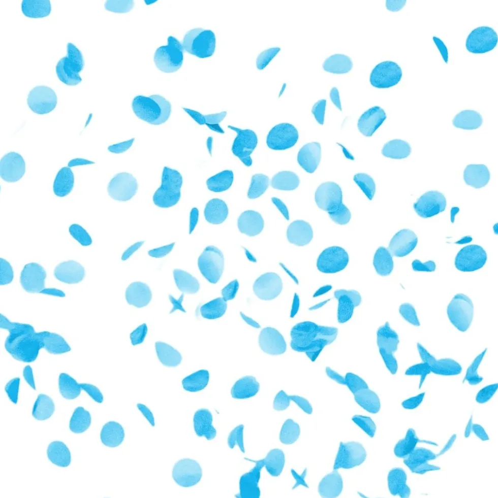 Kæmpeballon Gender Reveal