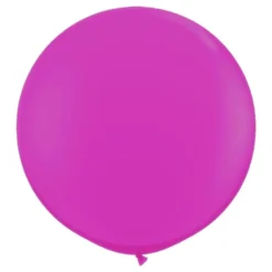 Kæmpeballon Magenta