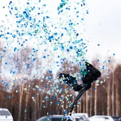 Kæmpeballon Pige eller Dreng