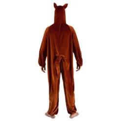 Kænguru Onesie Kostume