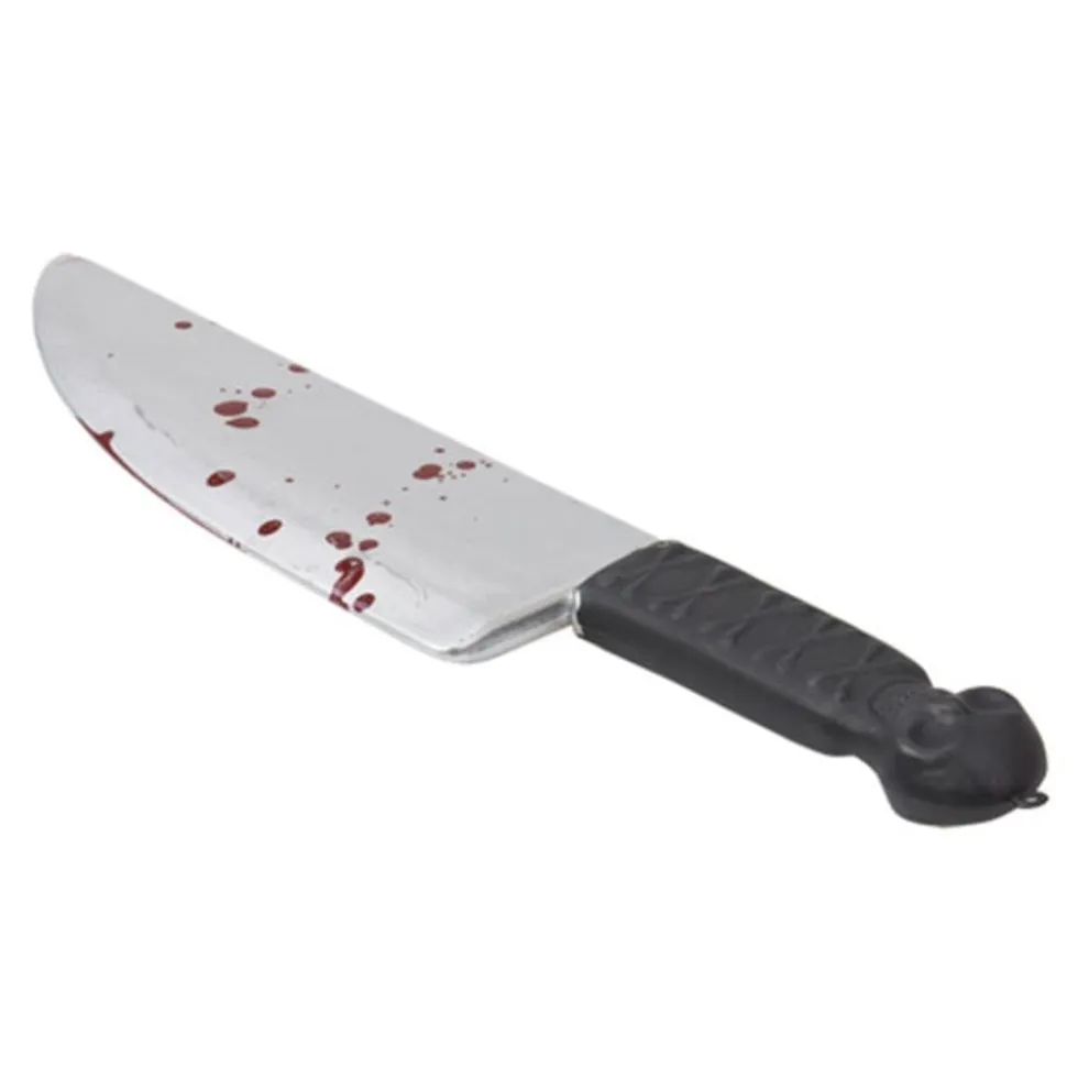 Kniv med Blod