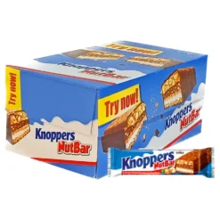 Knoppers NutBar Økonomipakke