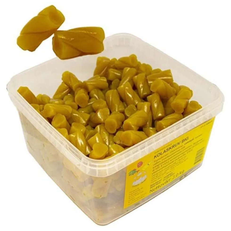 Kolaskruv Big Økonomipakke