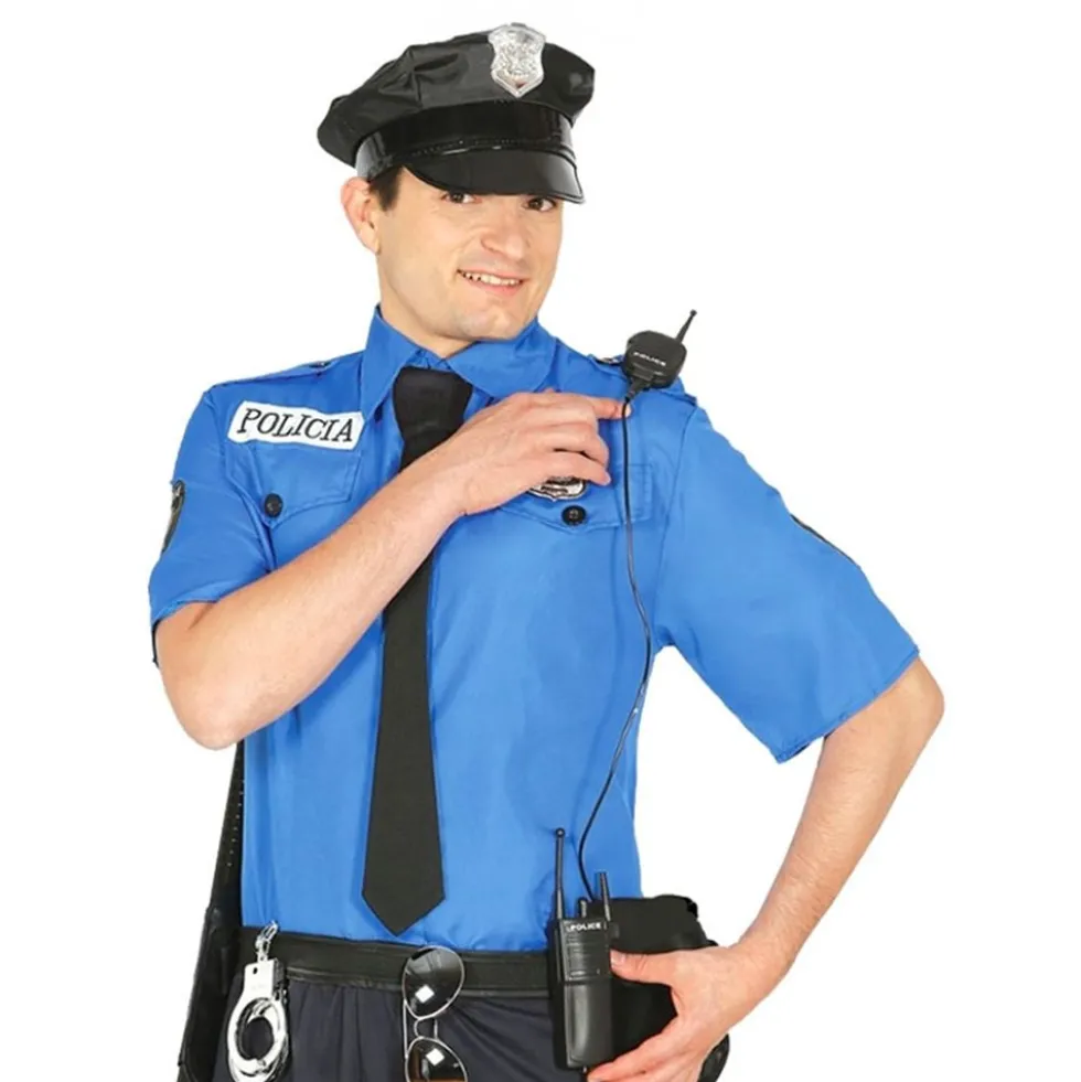 Kommunikationsradio Politi