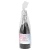 Konfettikanon Champagneflaske Let's Celebrate