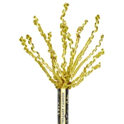 Konfettikanon Guld Metallic