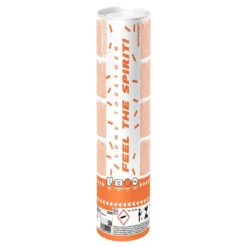 Konfettikanon Papir Orange