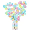 Konfettikanon Pastel