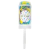 Konfetti Push Pop Flerfarvet Pastel