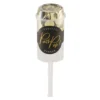 Konfetti Push Pop Guld Metallic