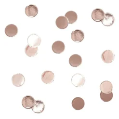 Konfetti Rosenguld Team Bride