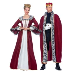 Konge Deluxe Kostume