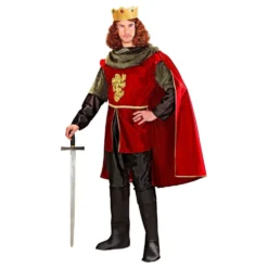 Konge Royal Kostume