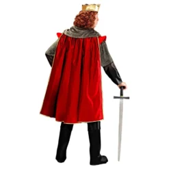 Konge Royal Kostume