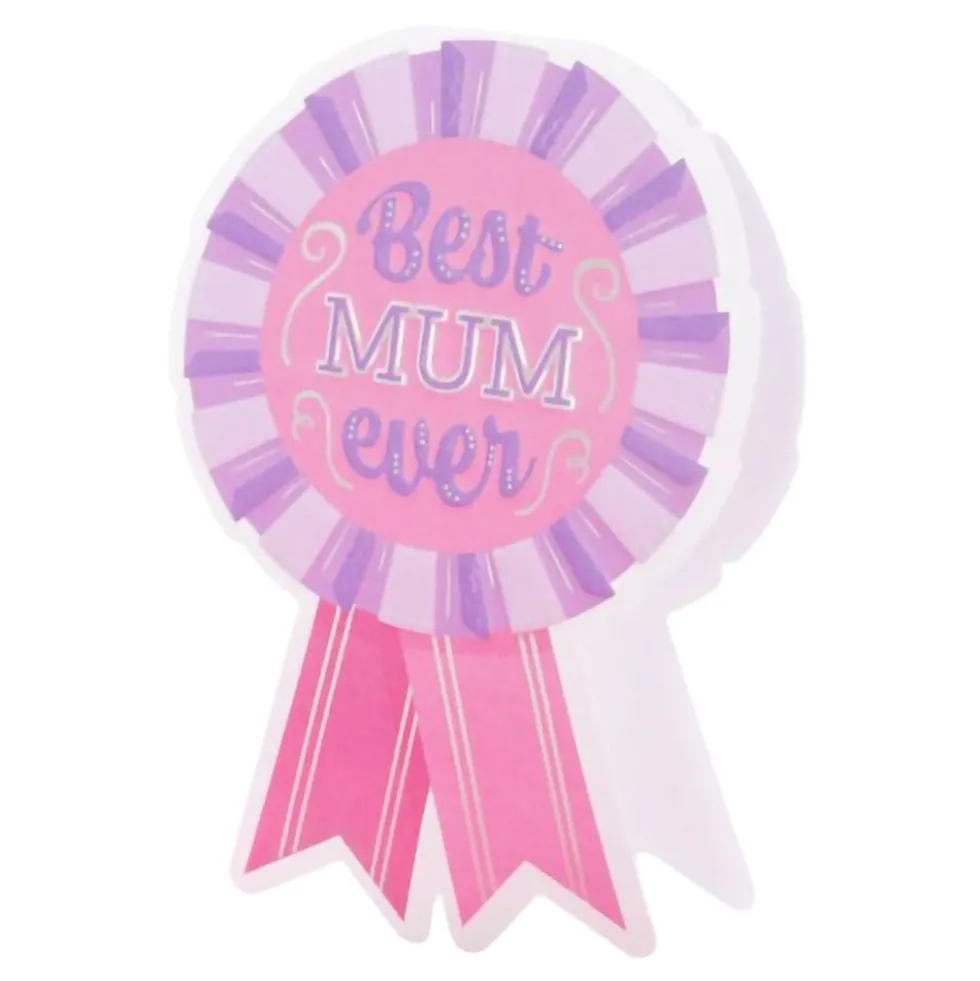Kort Best Mum Ever