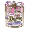 Kort Happy Birthday