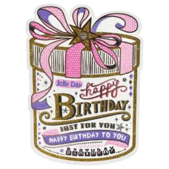 Kort Happy Birthday