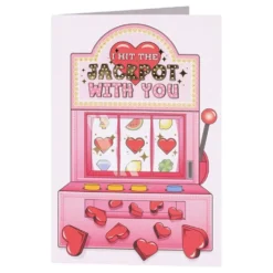Kort Jackpot with You