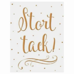 Kort Mini Tak