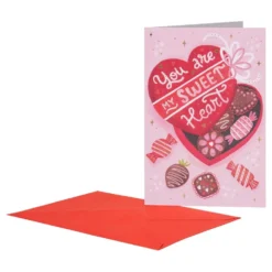 Kort Sweet Heart