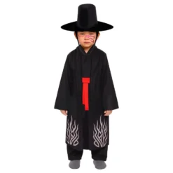 K-pop Demon Børnekostume