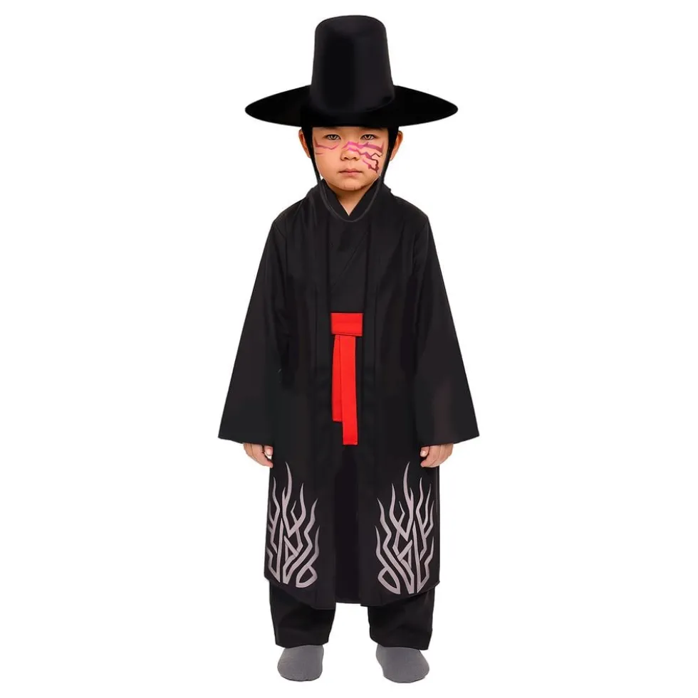 K-pop Demon Børnekostume