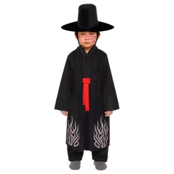 K-pop Demon Børnekostume