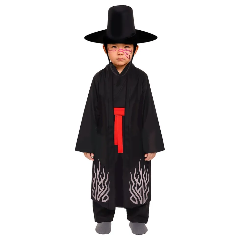 K-pop Demon Børnekostume
