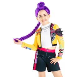 K-pop Demon Hunters™ Rumi Børnekostume