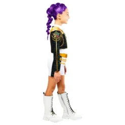 K-pop Demon Hunters™ Rumi Gold Børnekostume
