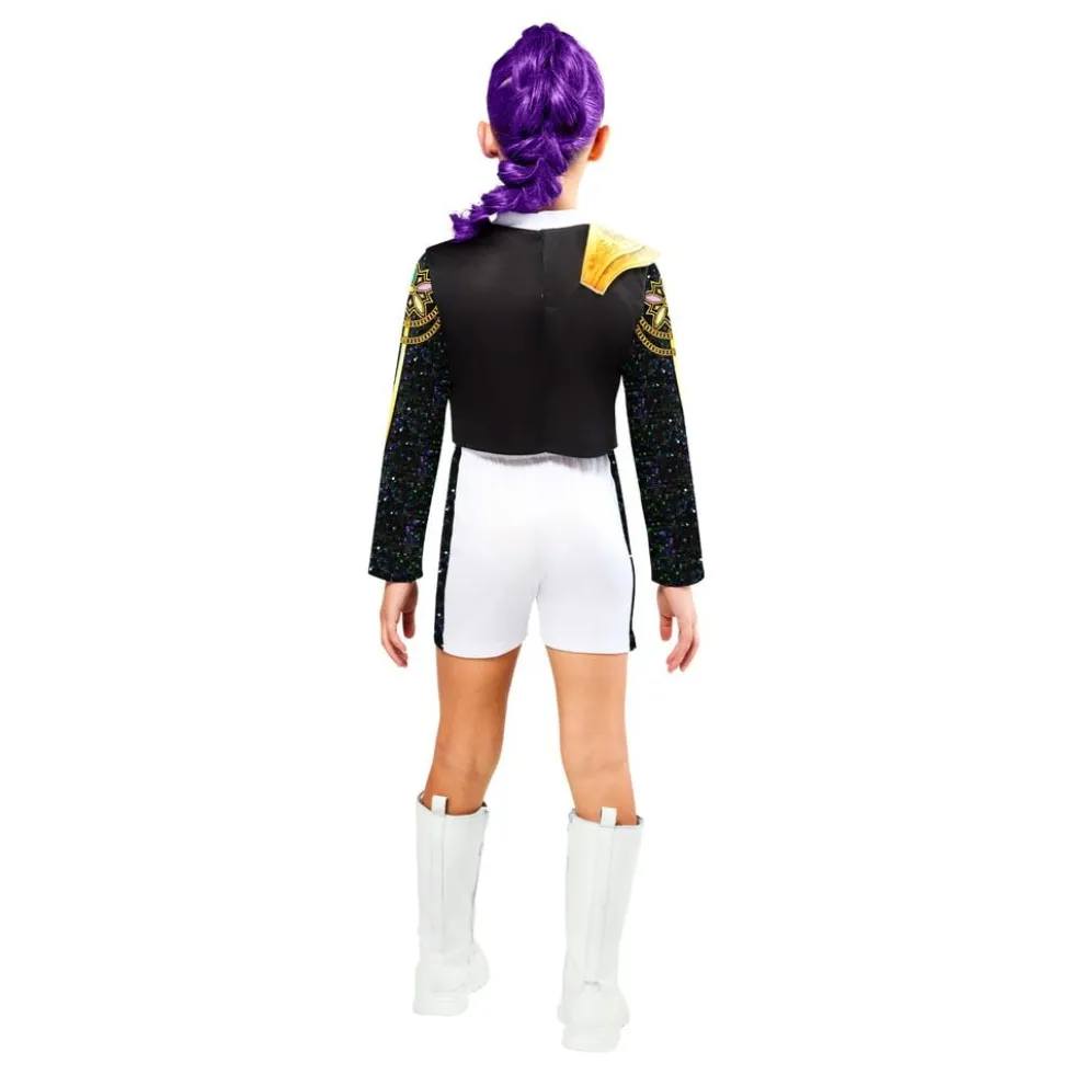 K-pop Demon Hunters™ Rumi Gold Børnekostume