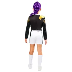 K-pop Demon Hunters™ Rumi Gold Hybrid Børnekostume