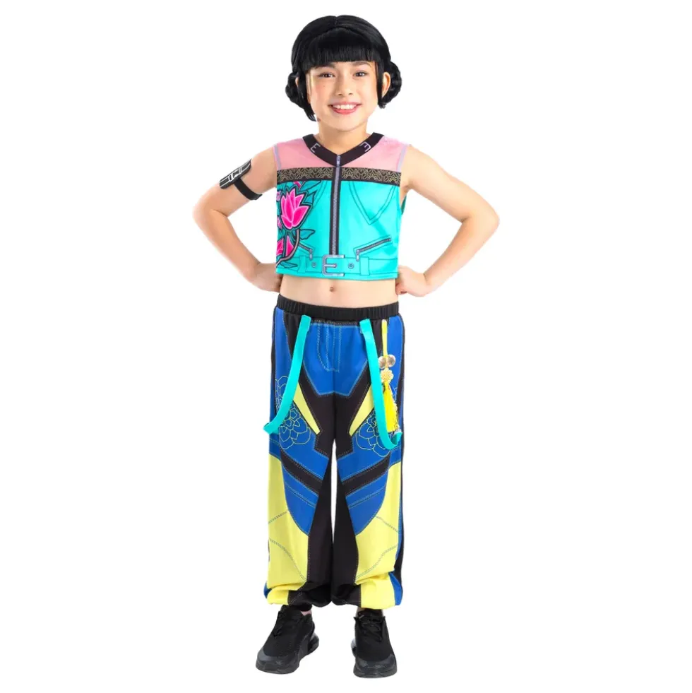 K-pop Demon Hunters™ Zoey Børnekostume