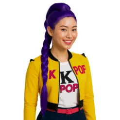 K-pop Mystic Paryk