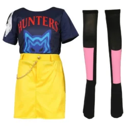 K-pop Star Hunter Børnekostume