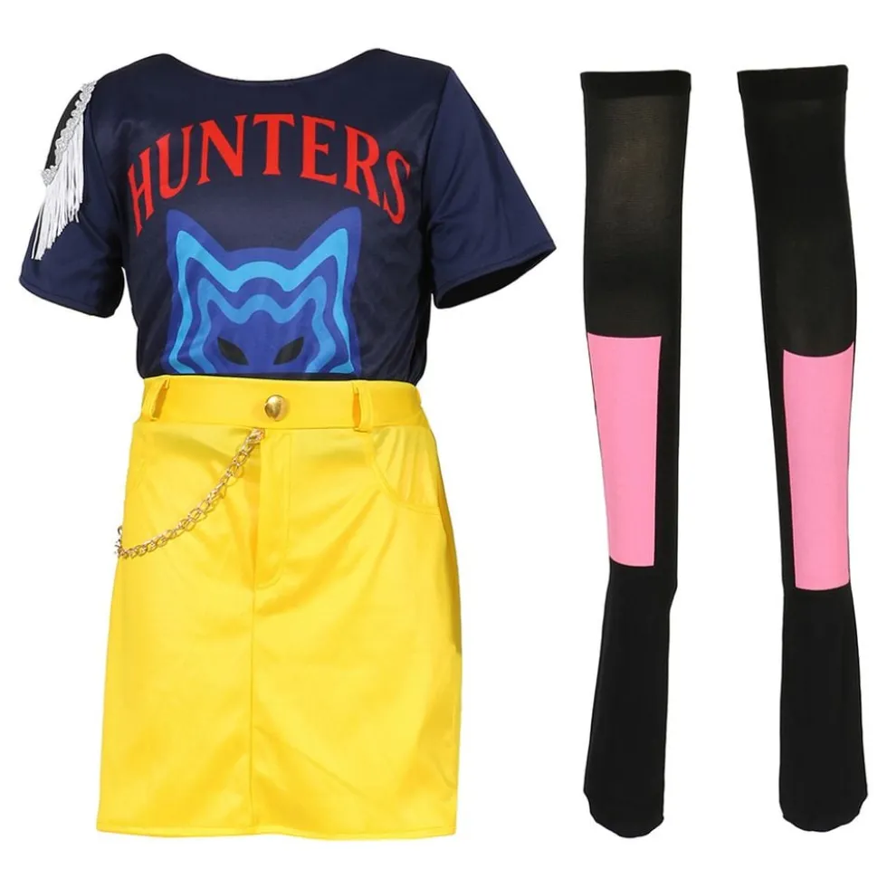 K-pop Star Hunter Kostume