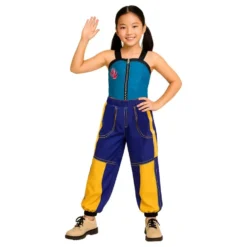 K-pop Star Lotus Børnekostume