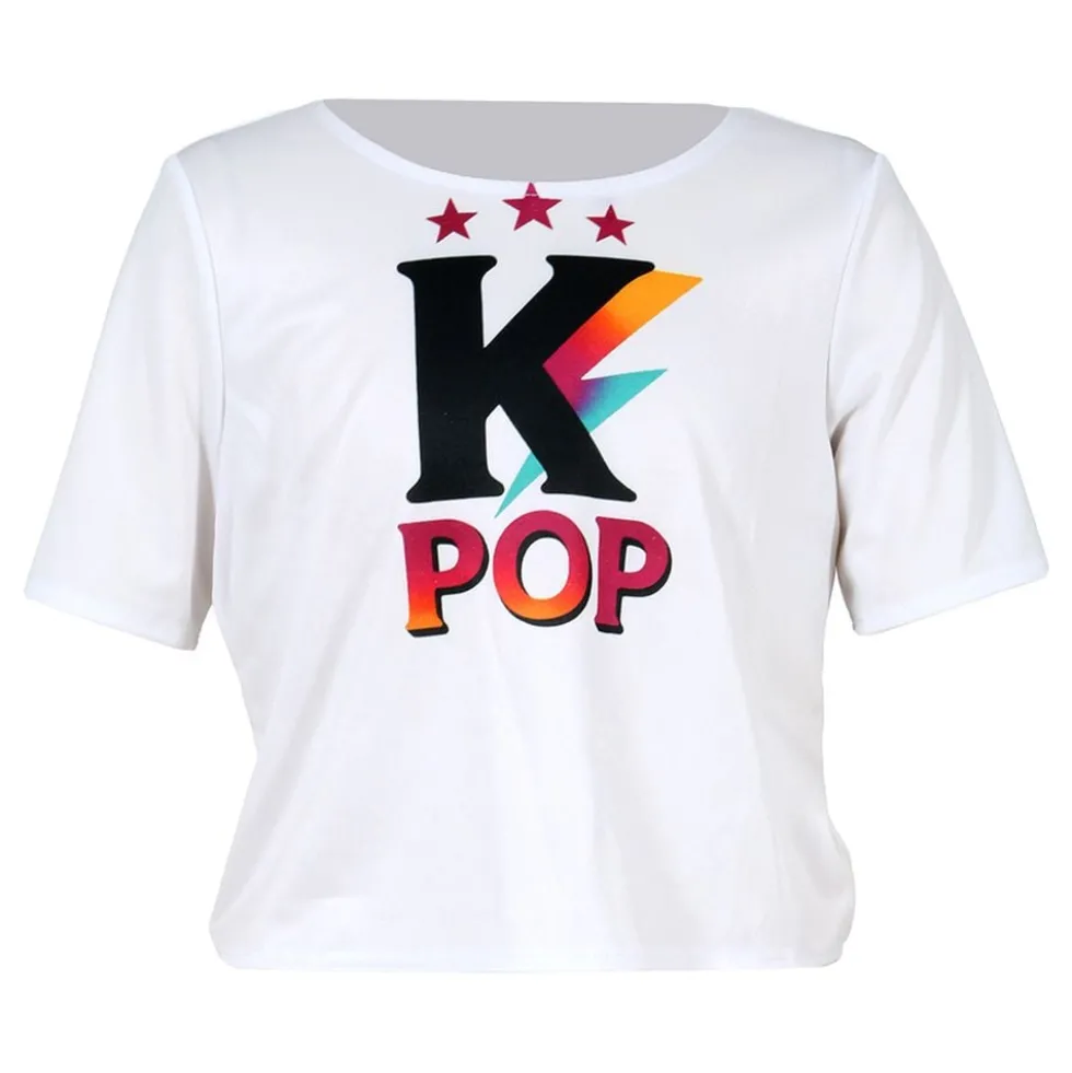 K-pop Star Nova Børnekostume