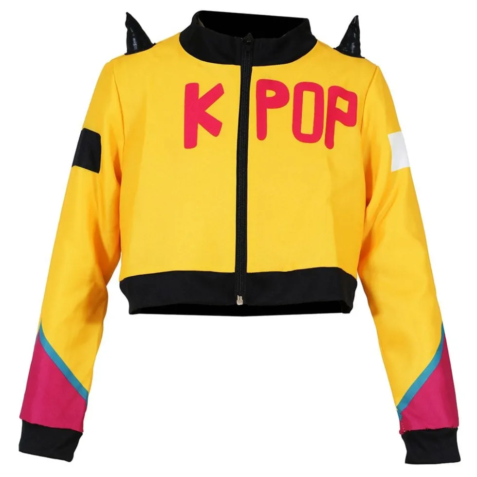 K-pop Star Nova Børnekostume