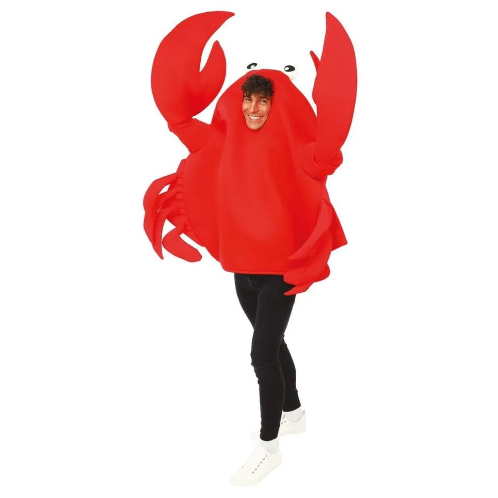 Krabbe Kostume