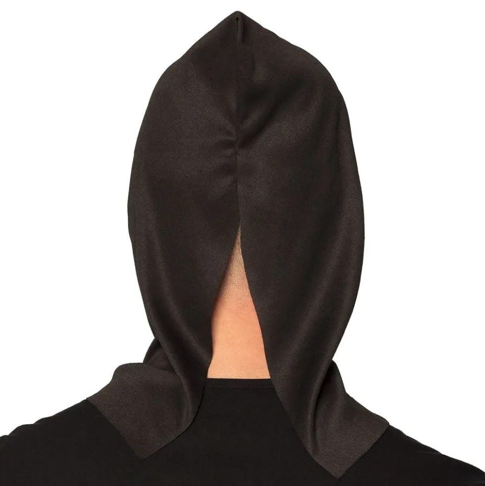 Kraniemaske med Hætte