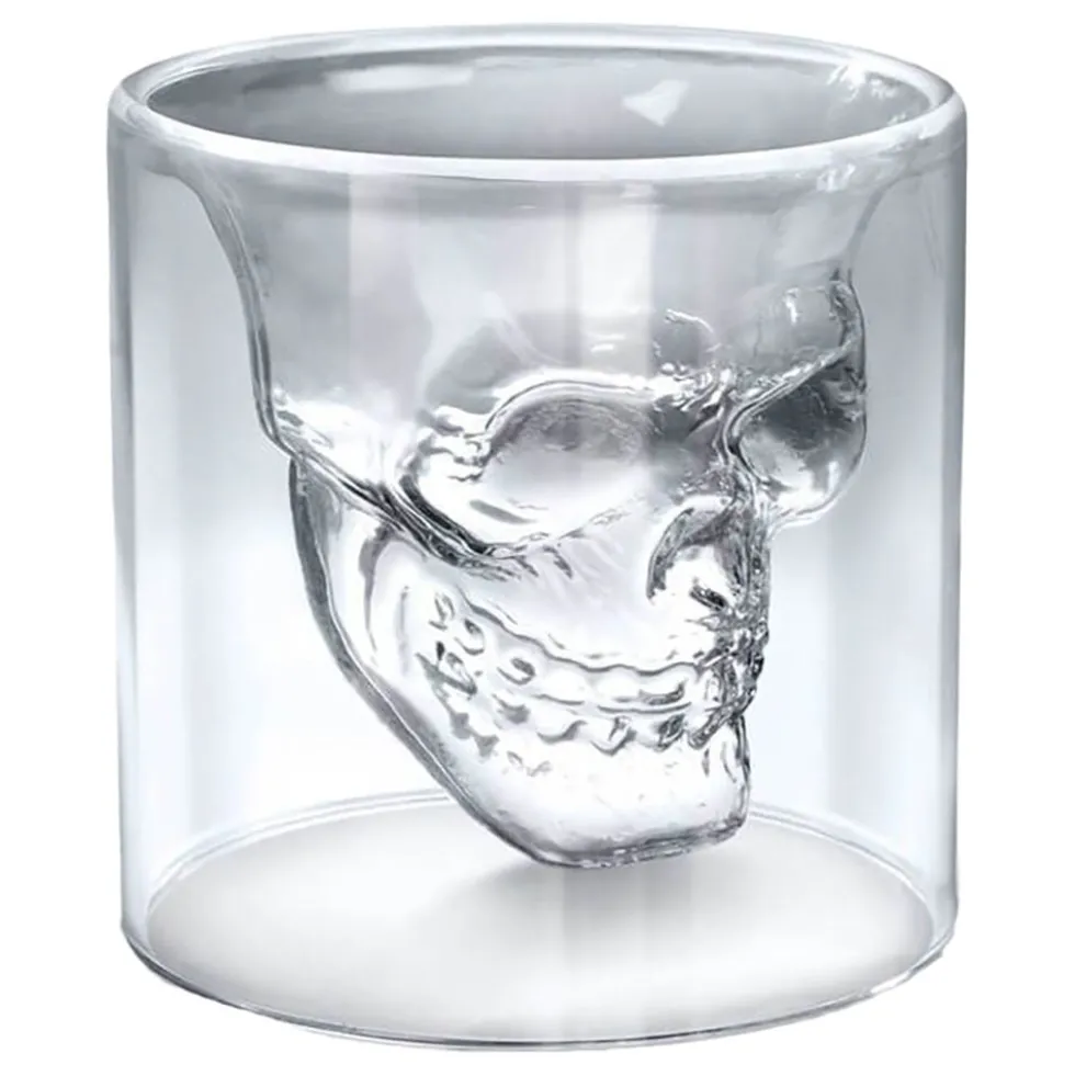 Kranium Shotglas